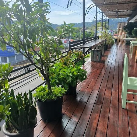 La Hacienda Rooms & Food Jacó Εξωτερικό φωτογραφία