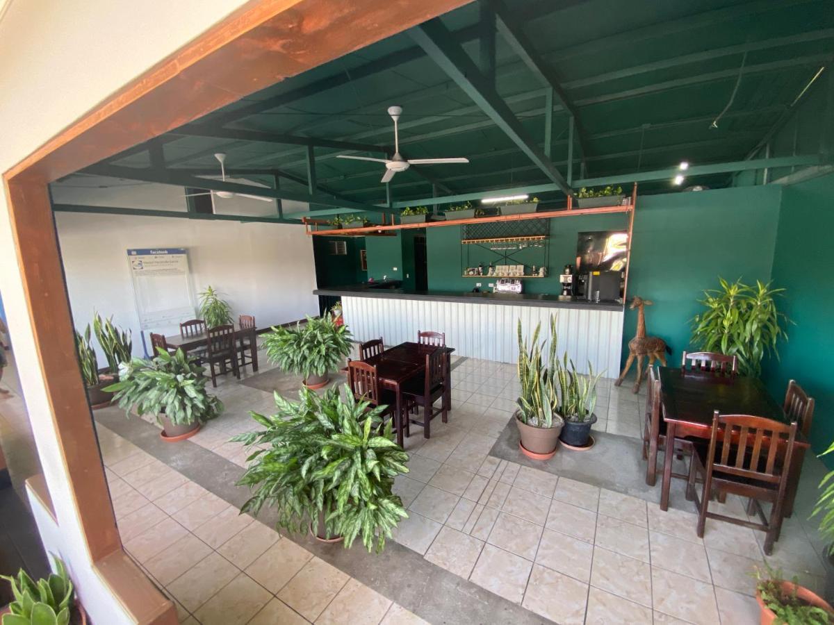 La Hacienda Rooms & Food Jacó Εξωτερικό φωτογραφία