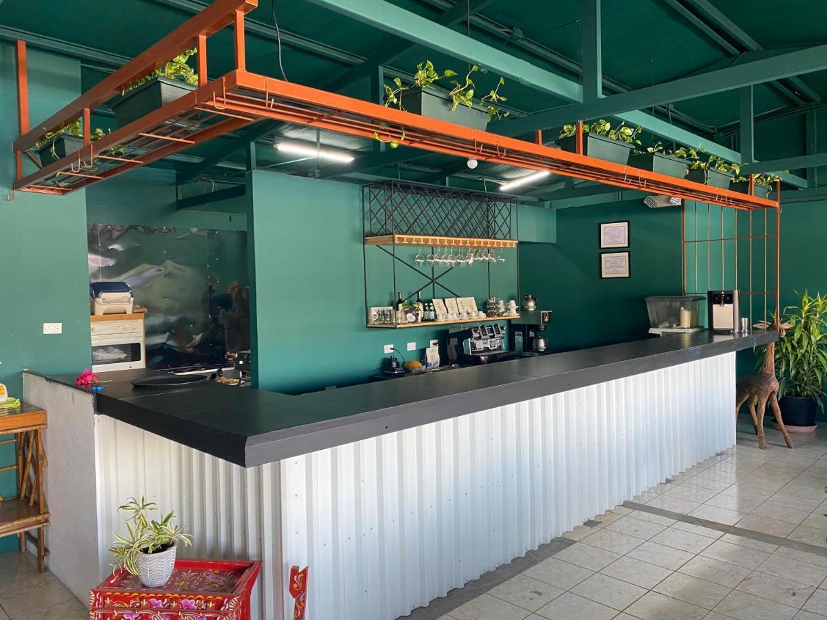 La Hacienda Rooms & Food Jacó Εξωτερικό φωτογραφία