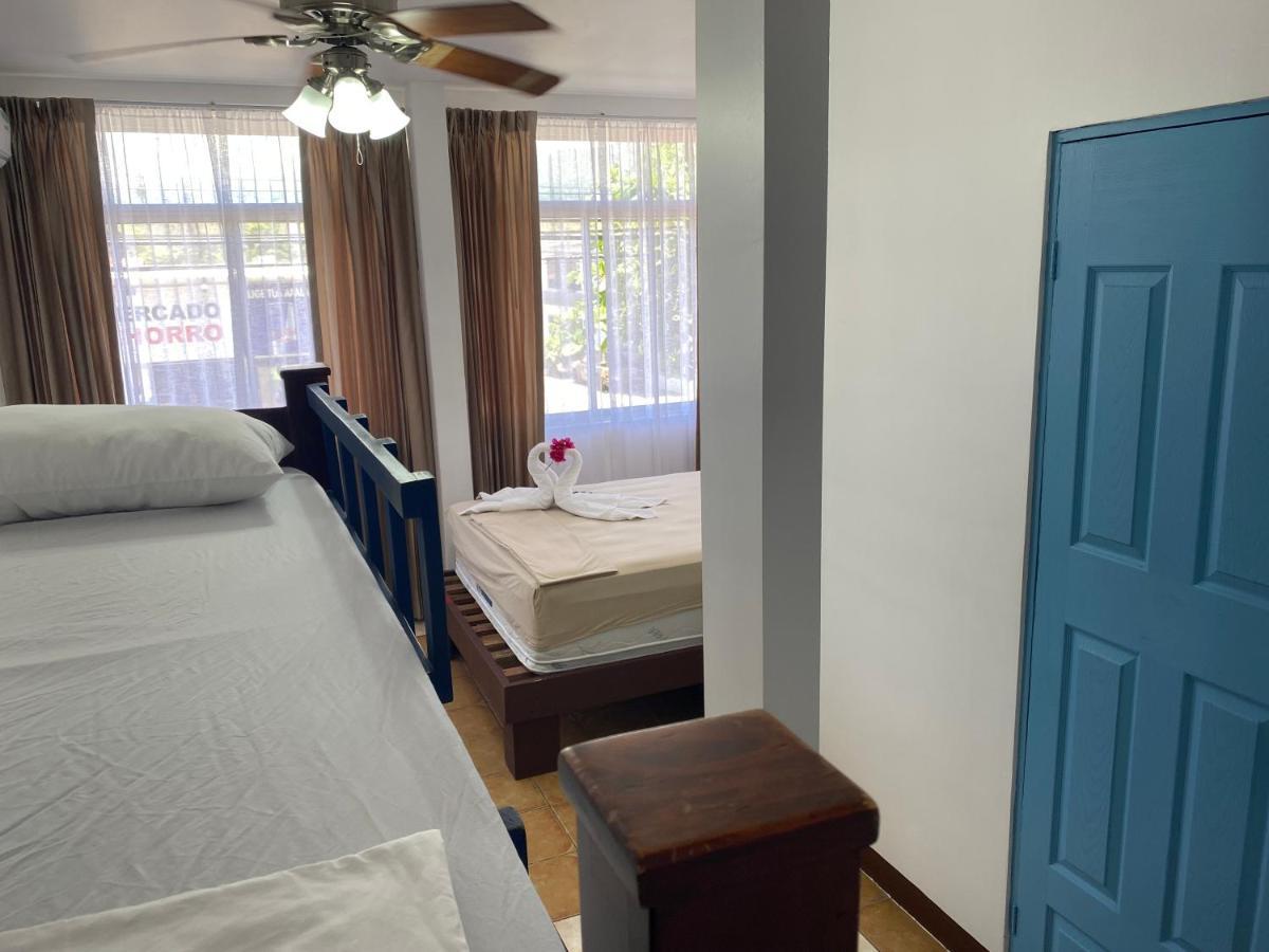 La Hacienda Rooms & Food Jacó Εξωτερικό φωτογραφία