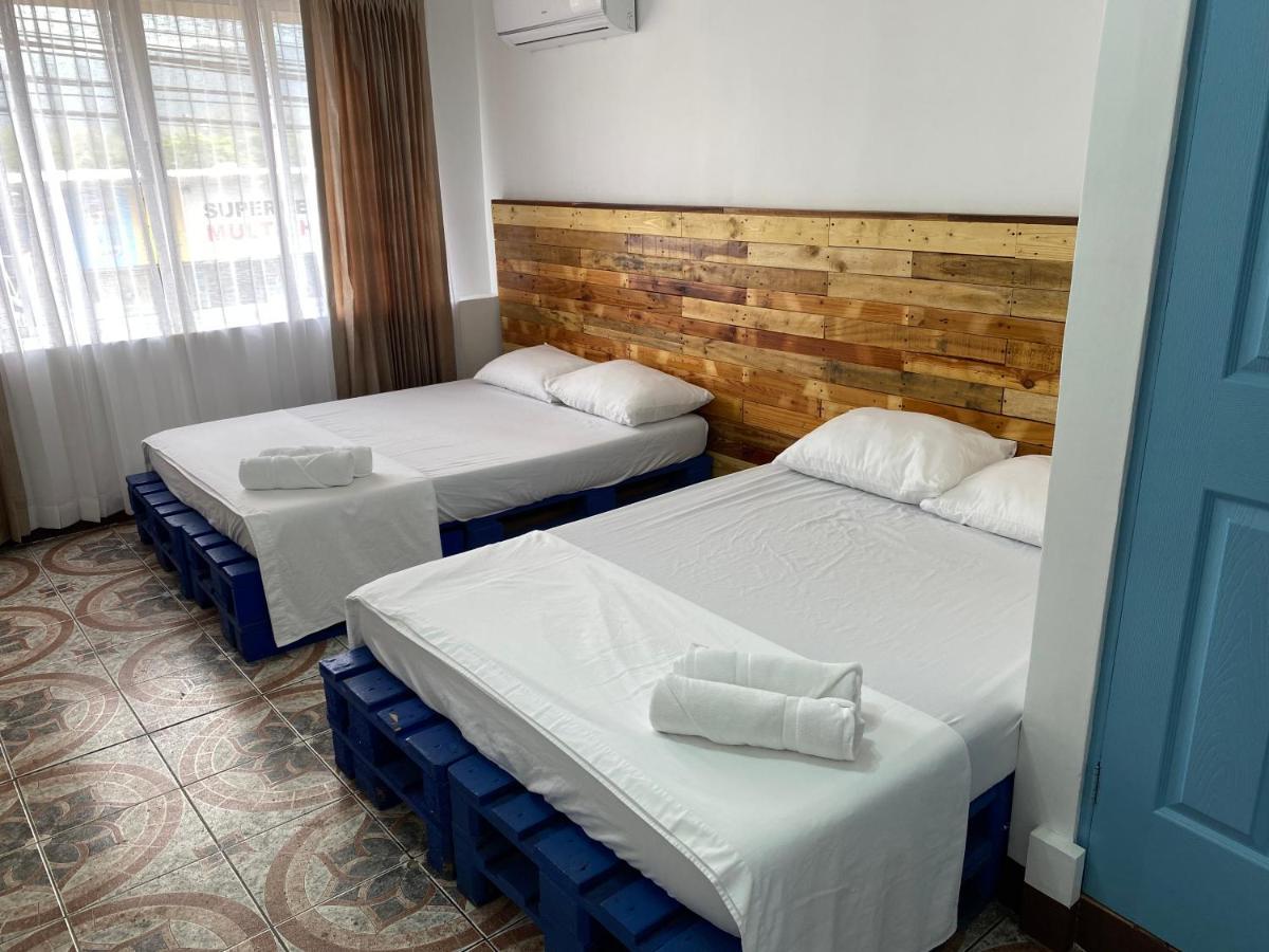 La Hacienda Rooms & Food Jacó Εξωτερικό φωτογραφία