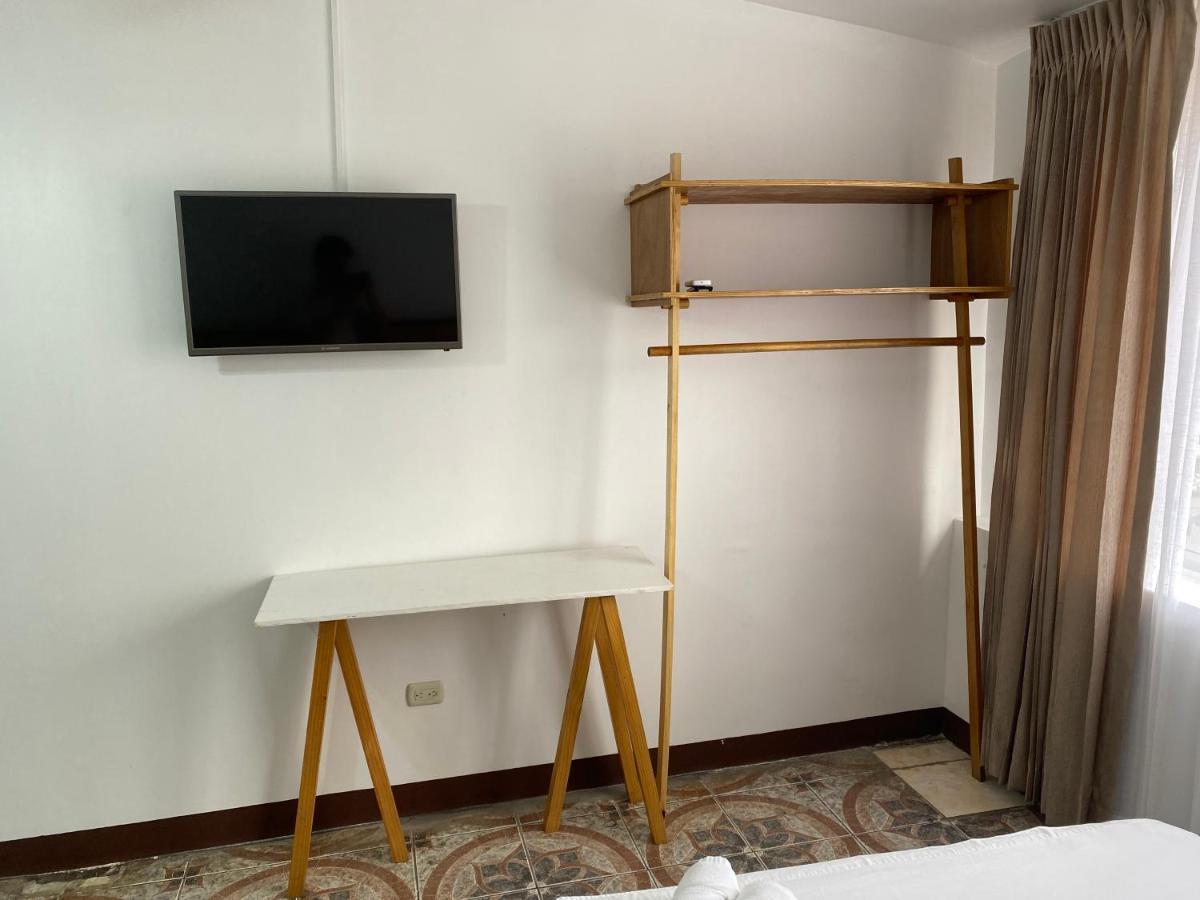 La Hacienda Rooms & Food Jacó Εξωτερικό φωτογραφία