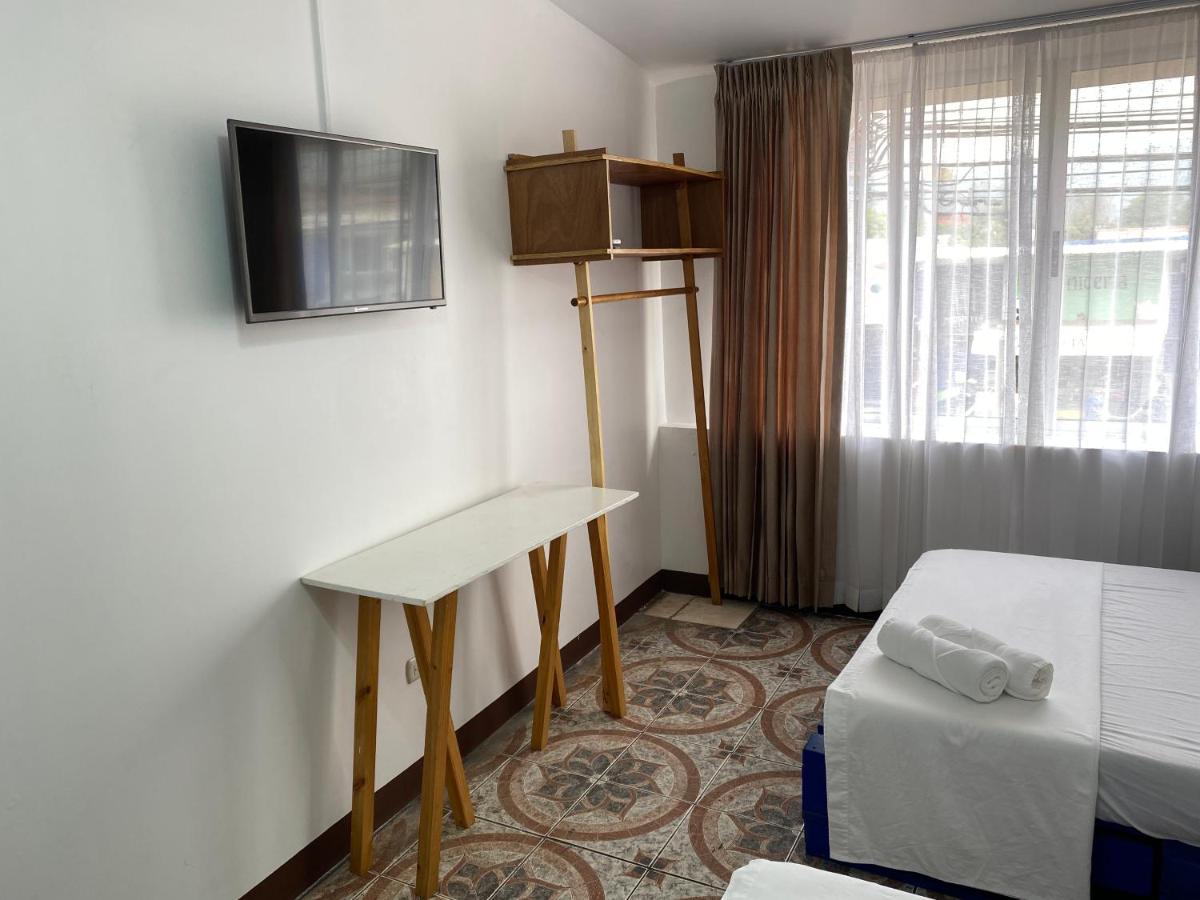 La Hacienda Rooms & Food Jacó Εξωτερικό φωτογραφία
