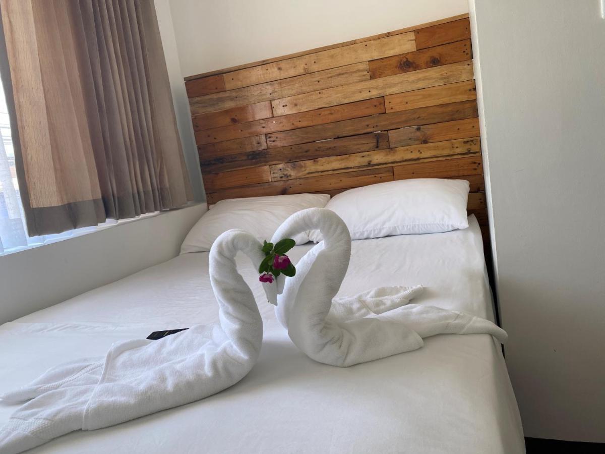 La Hacienda Rooms & Food Jacó Εξωτερικό φωτογραφία