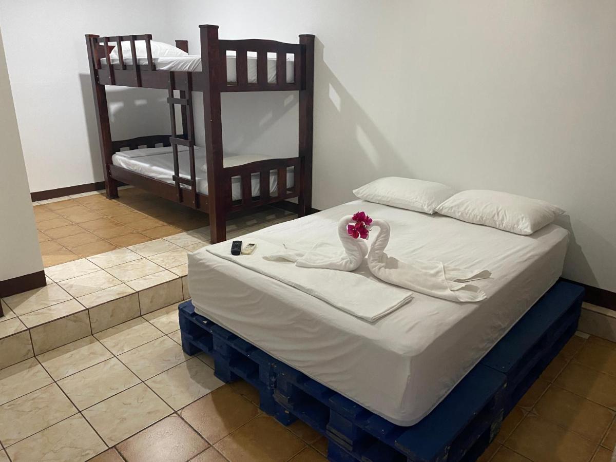 La Hacienda Rooms & Food Jacó Εξωτερικό φωτογραφία