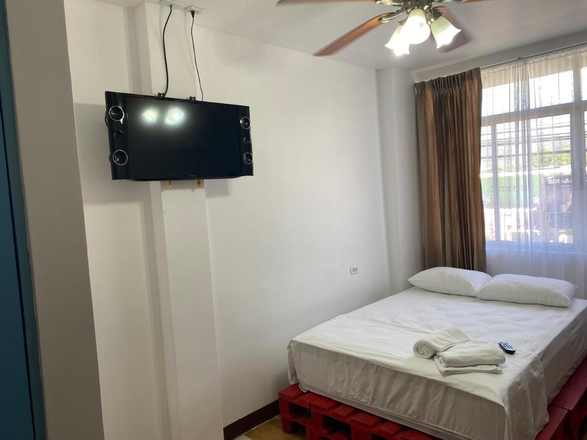 La Hacienda Rooms & Food Jacó Εξωτερικό φωτογραφία