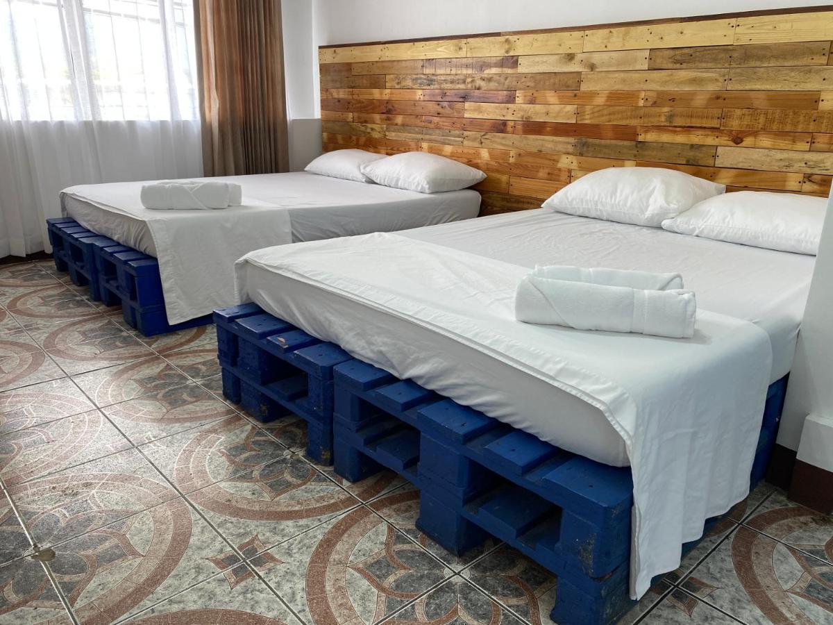 La Hacienda Rooms & Food Jacó Εξωτερικό φωτογραφία