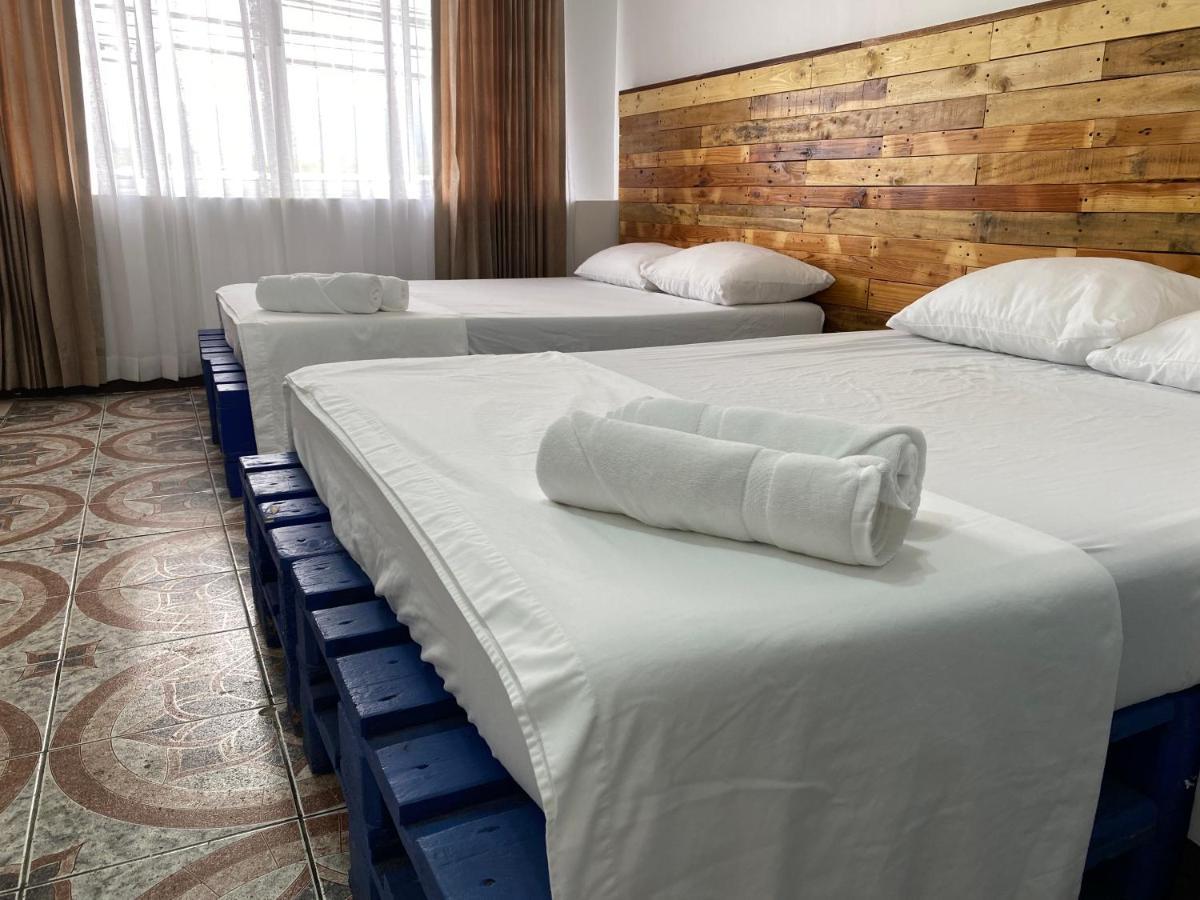 La Hacienda Rooms & Food Jacó Εξωτερικό φωτογραφία