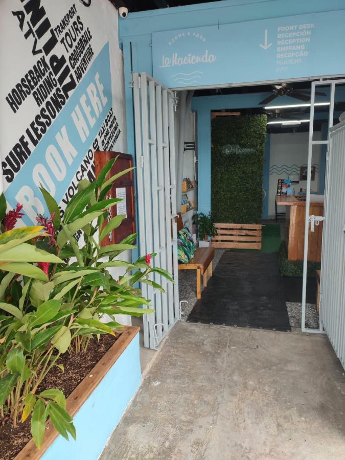 La Hacienda Rooms & Food Jacó Εξωτερικό φωτογραφία