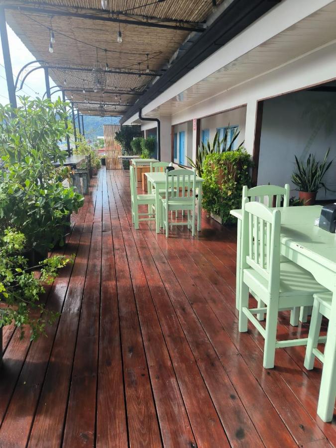 La Hacienda Rooms & Food Jacó Εξωτερικό φωτογραφία