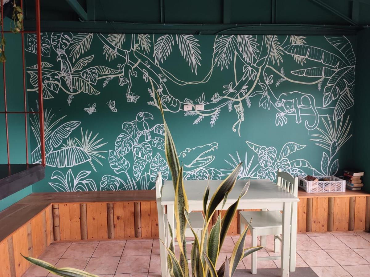 La Hacienda Rooms & Food Jacó Εξωτερικό φωτογραφία