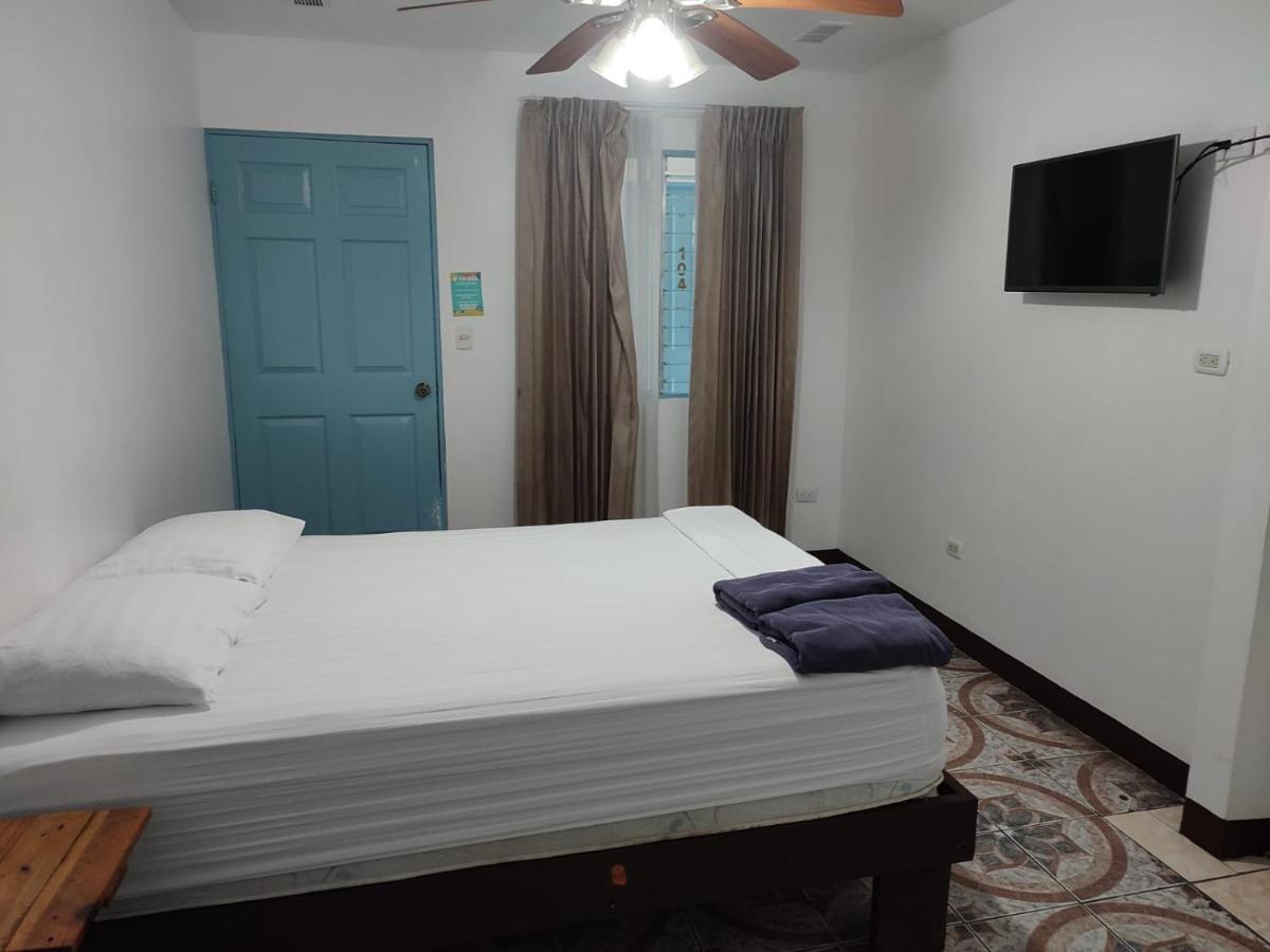 La Hacienda Rooms & Food Jacó Εξωτερικό φωτογραφία