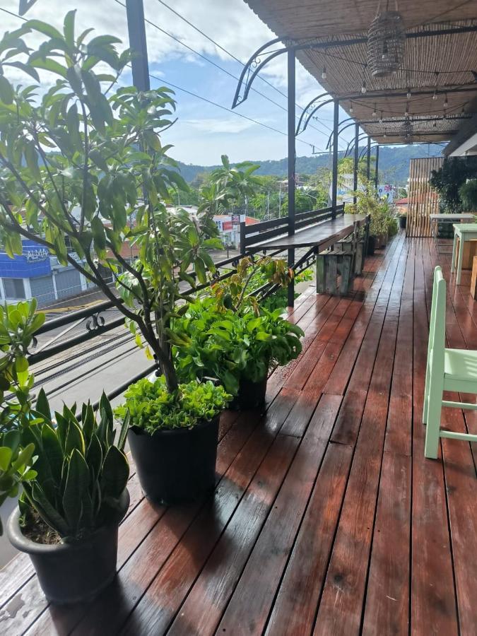 La Hacienda Rooms & Food Jacó Εξωτερικό φωτογραφία
