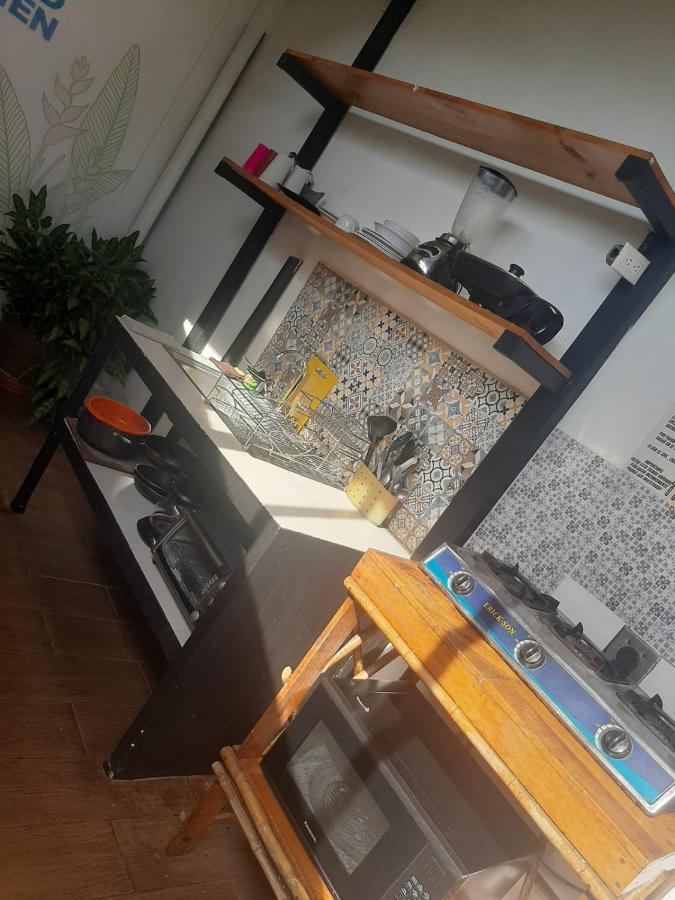 La Hacienda Rooms & Food Jacó Εξωτερικό φωτογραφία